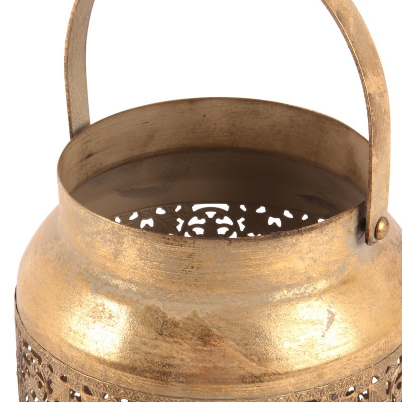 Moroccan Style Lantern- 21cm freeshipping - Generosa
