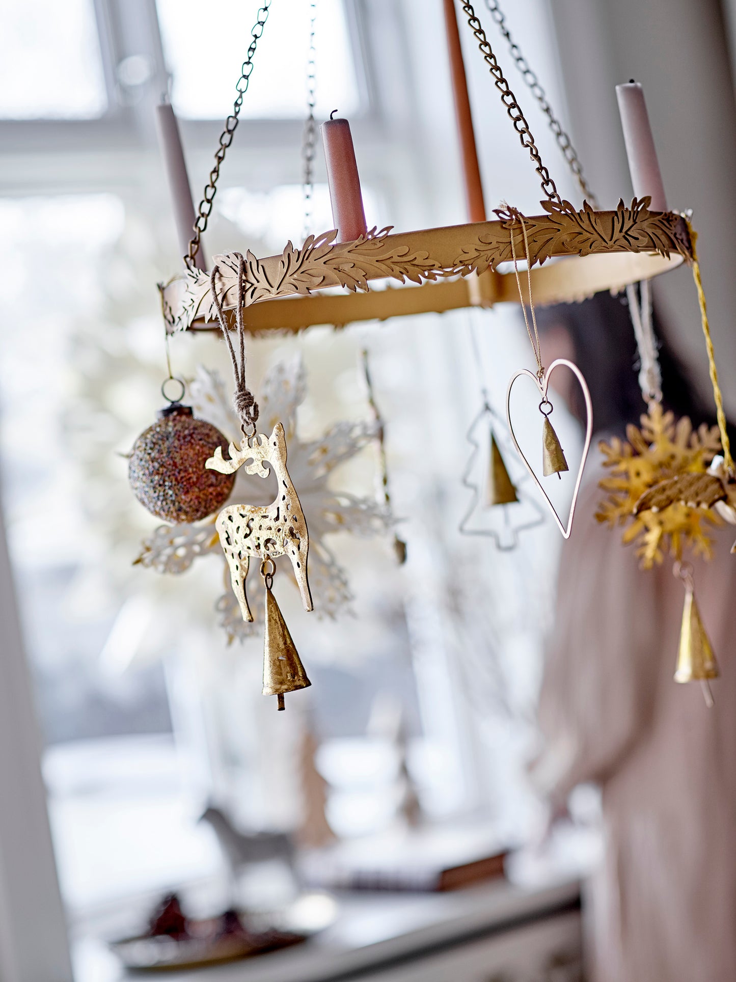 Rouen Ornaments - Generosa Home & Living