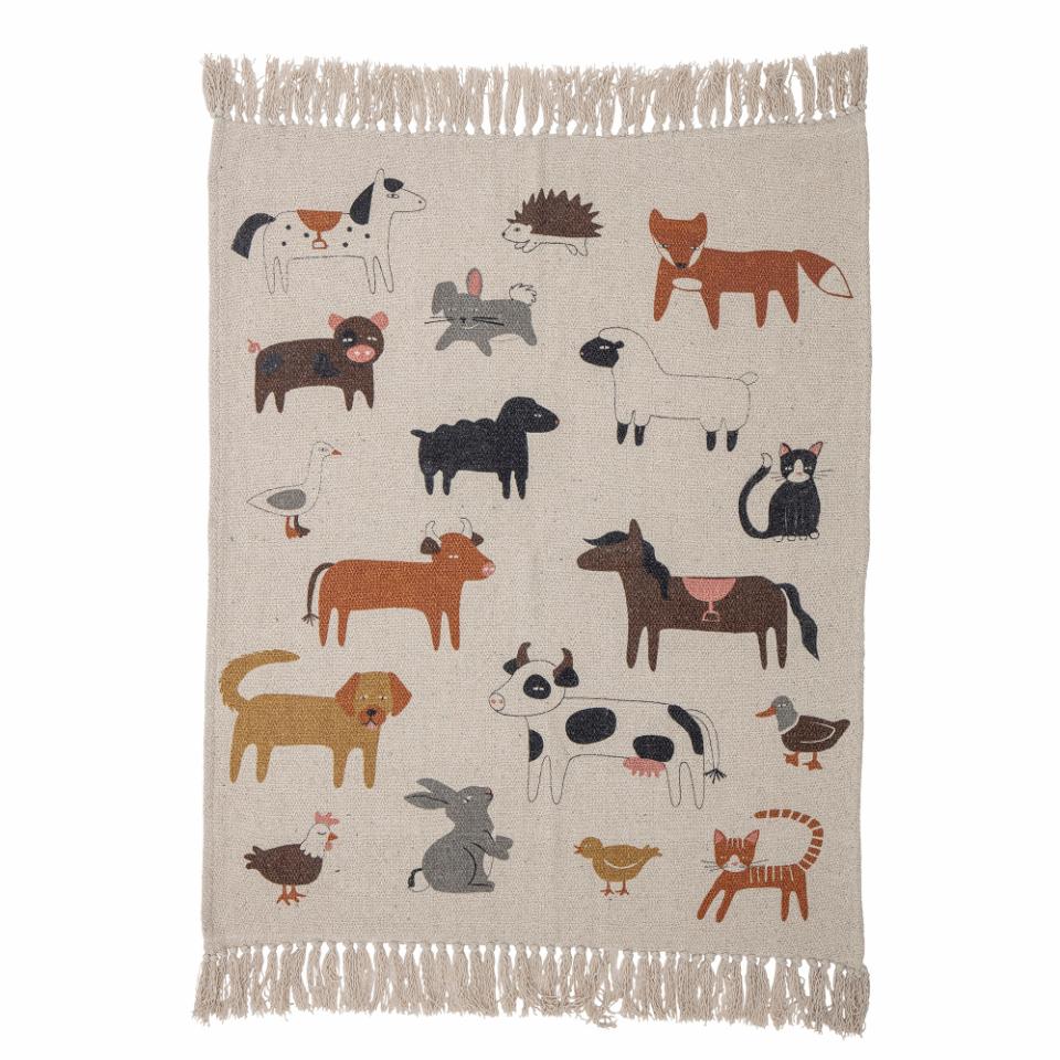 Samus Farmyard Throw (only 2 left!)