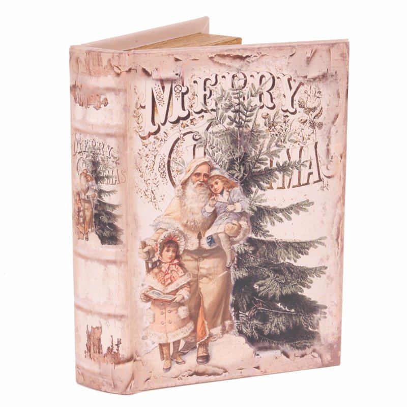 Santa with Children 20cm freeshipping - Generosa