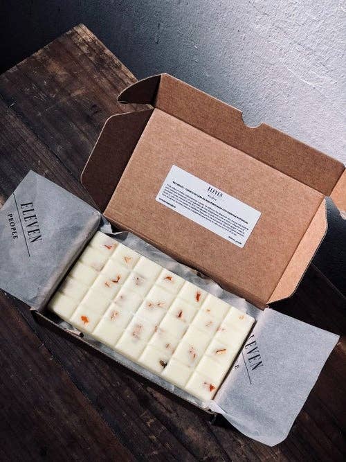 Handcrafted Wax Melt Tablet- Cinnamon & Orange freeshipping - Generosa