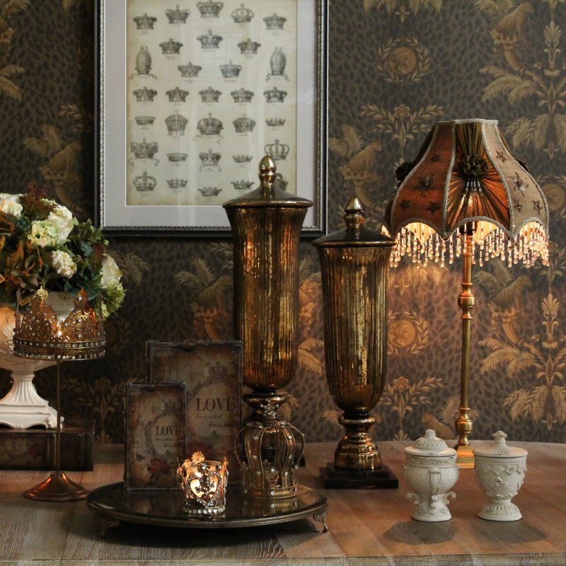 White Trinket Box freeshipping - Generosa