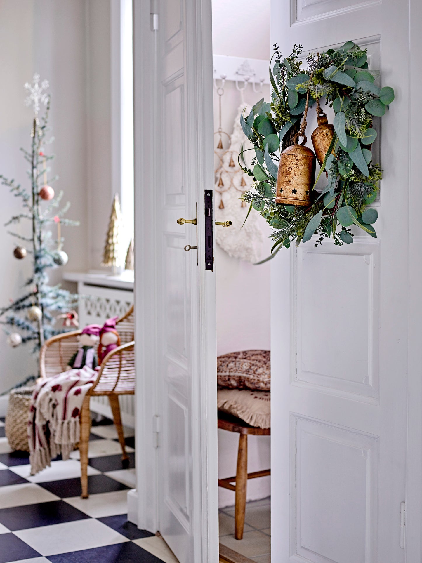 Nicco Wreath - Generosa Home & Living