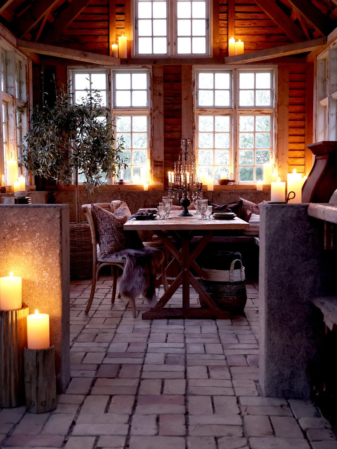 Creating your cosy home