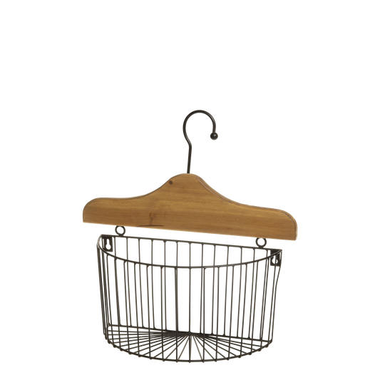 Basket with Hanger