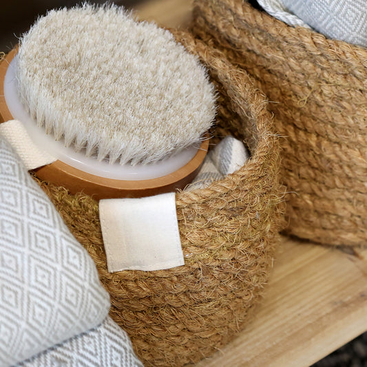 Wicker Basket D15