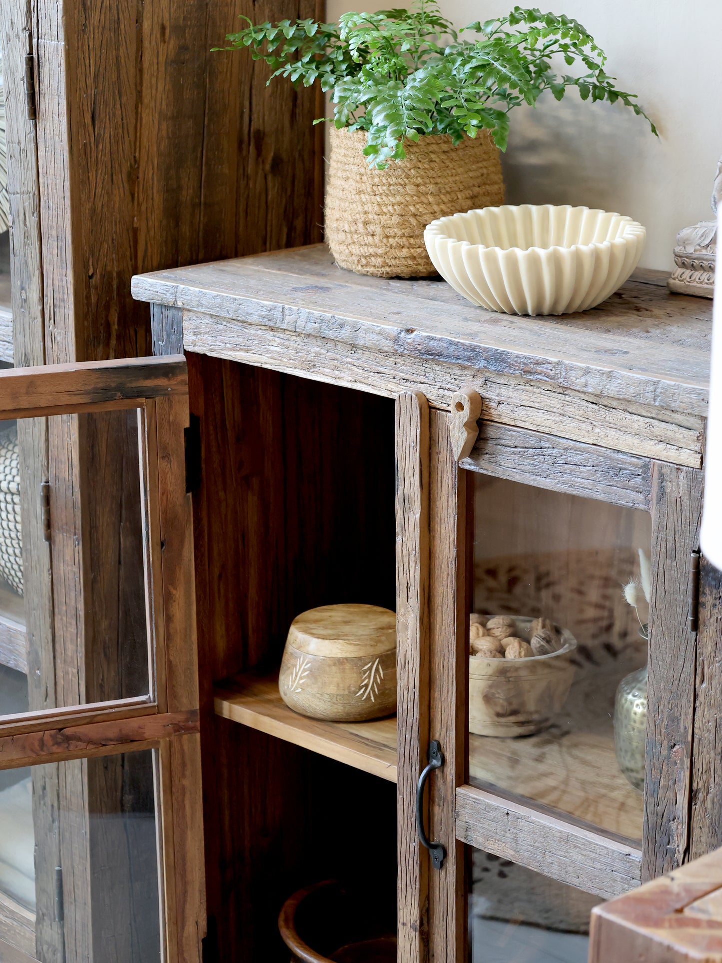 Wicker Basket D15