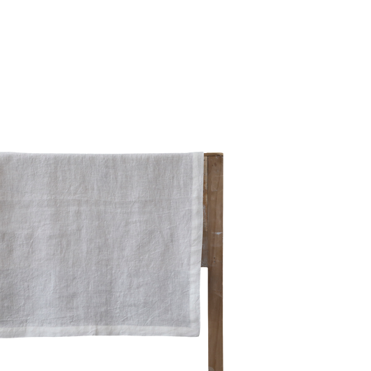 100% Linen Tablecloth L240