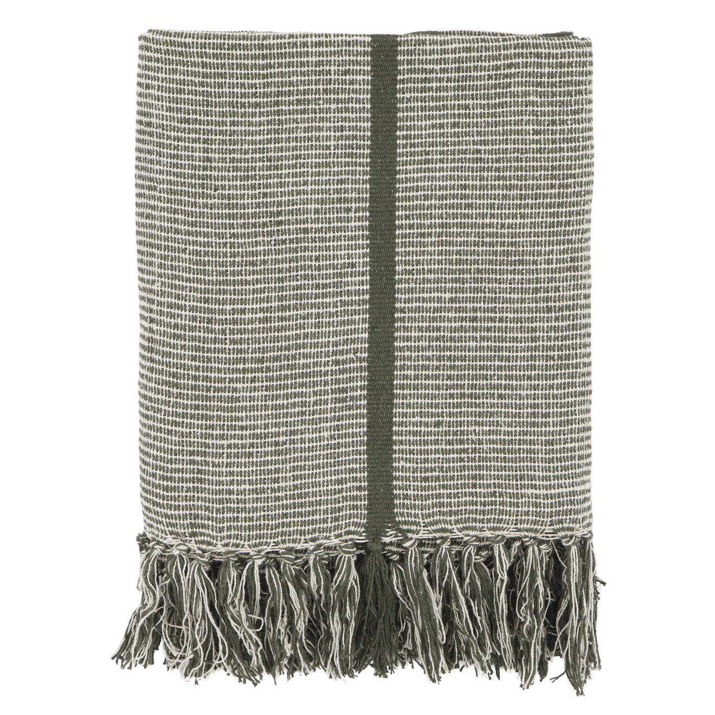 Aix Throw- Olive