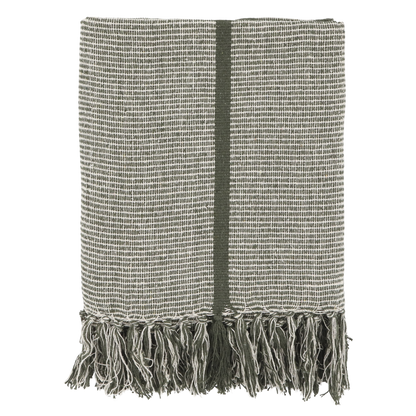 Aix Throw- Olive