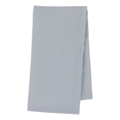 Tea Towel with Milk Boy Stripes