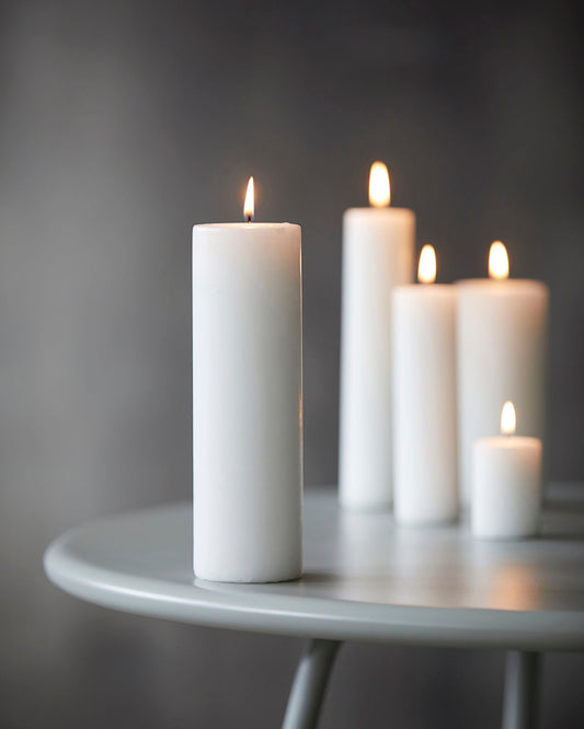 Pillar Candle H20cm