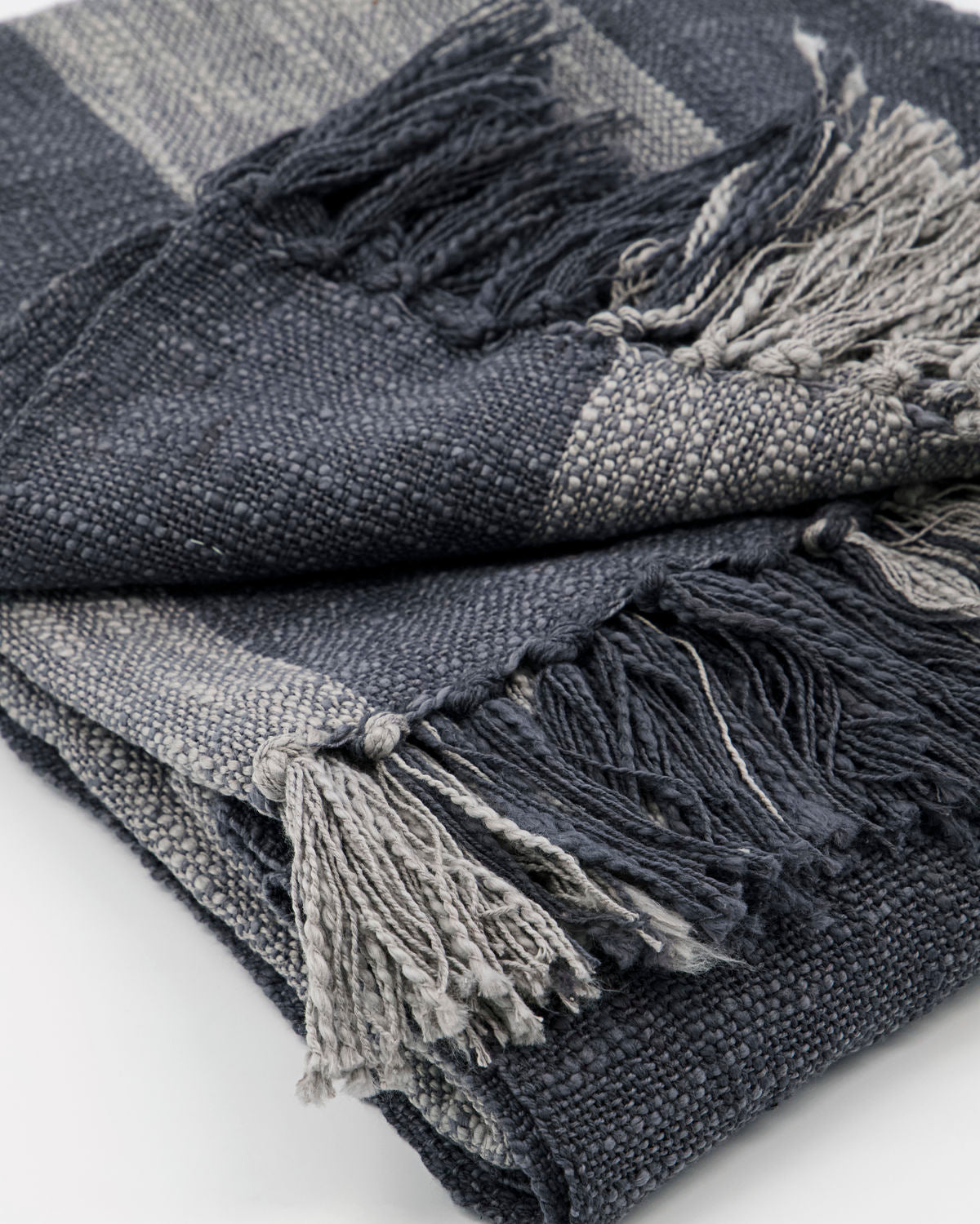 Ponra Throw/ Grey