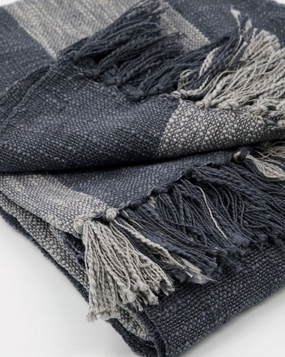 Ponra Throw/ Grey