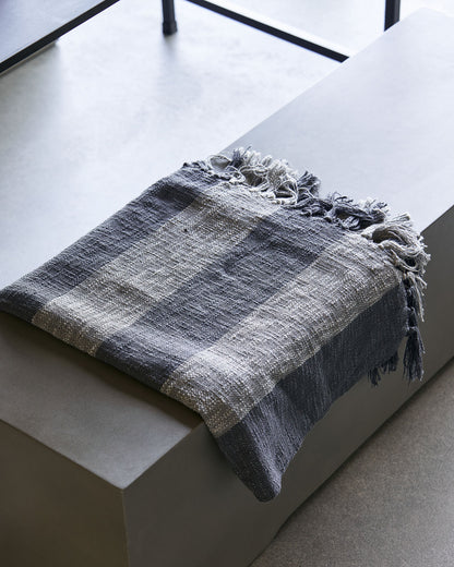 Ponra Throw/ Grey