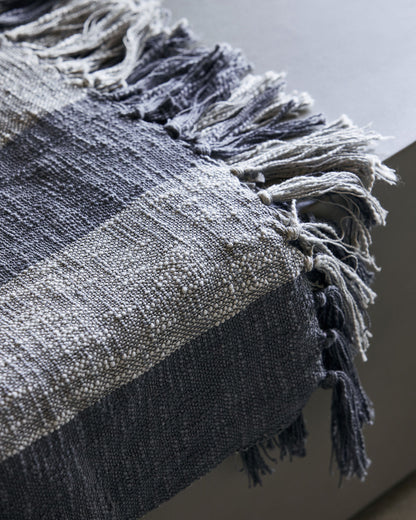 Ponra Throw/ Grey