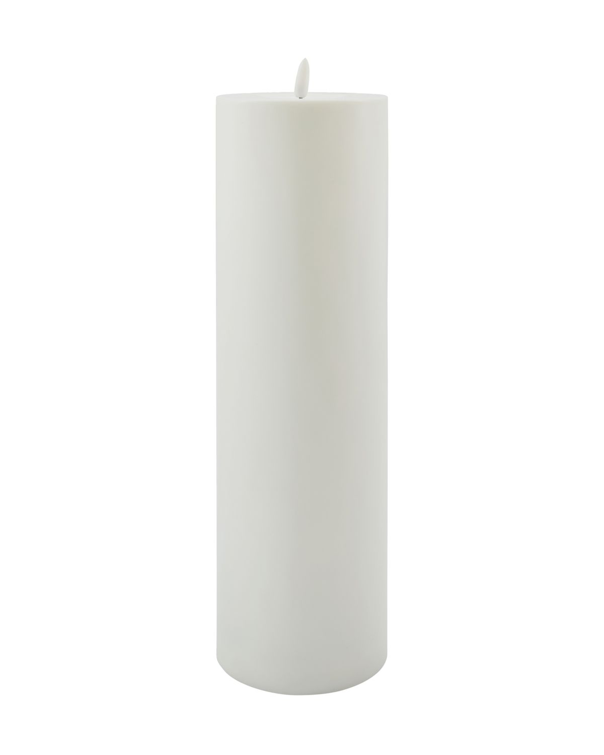 Pillar Candle, LED,H35cm