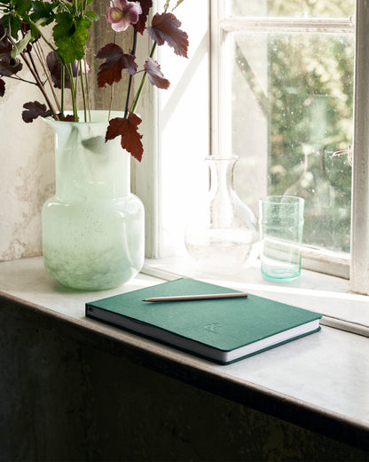 Guest Book, Dark Green