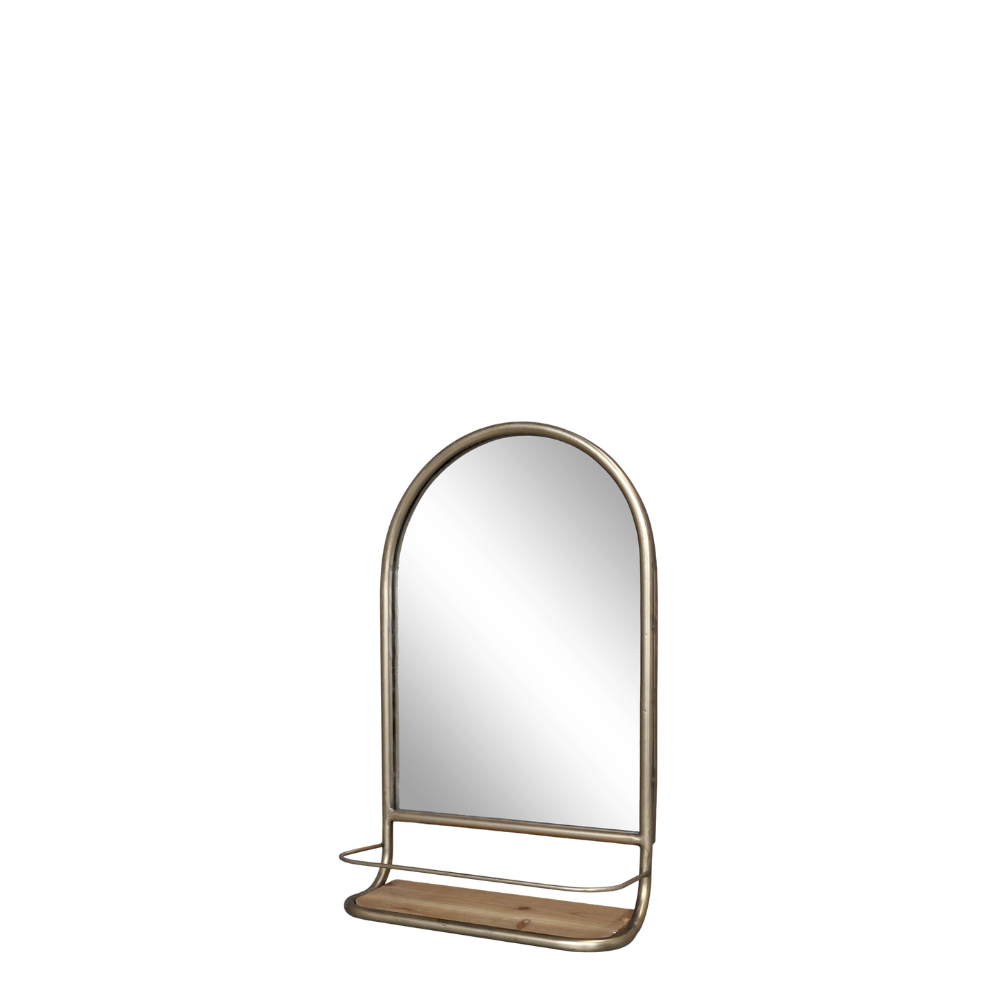 Mirror with Shelf