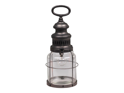 French stable Lantern H32/D12cm