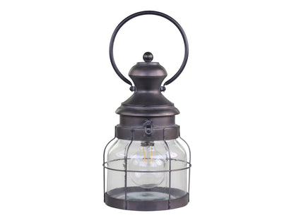 French stable Lantern H32/D16.5