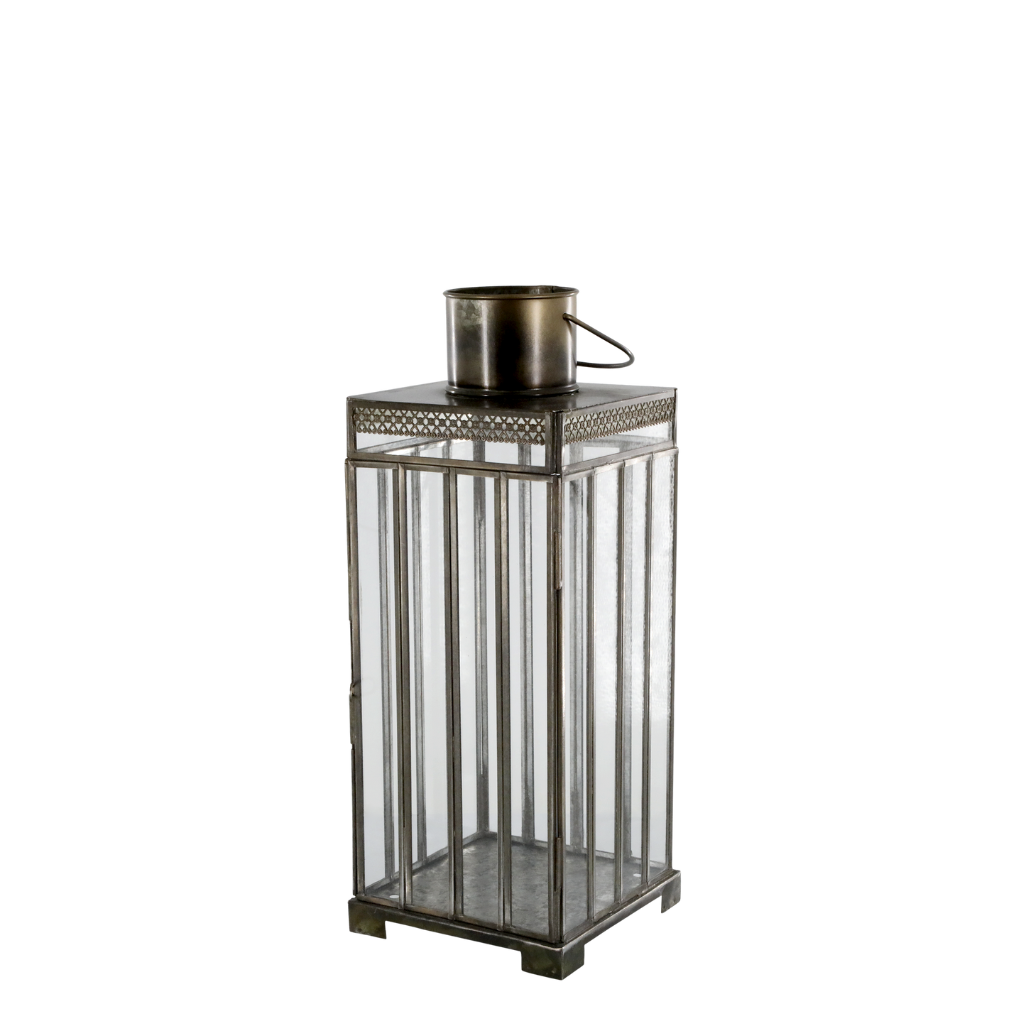 Lantern with Pattern H33cm