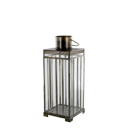 Lantern with Pattern H33cm