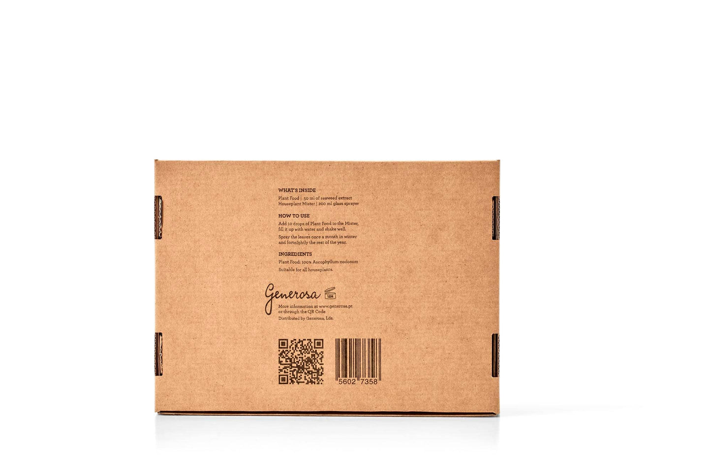 Plant Nurture Gift Pack
