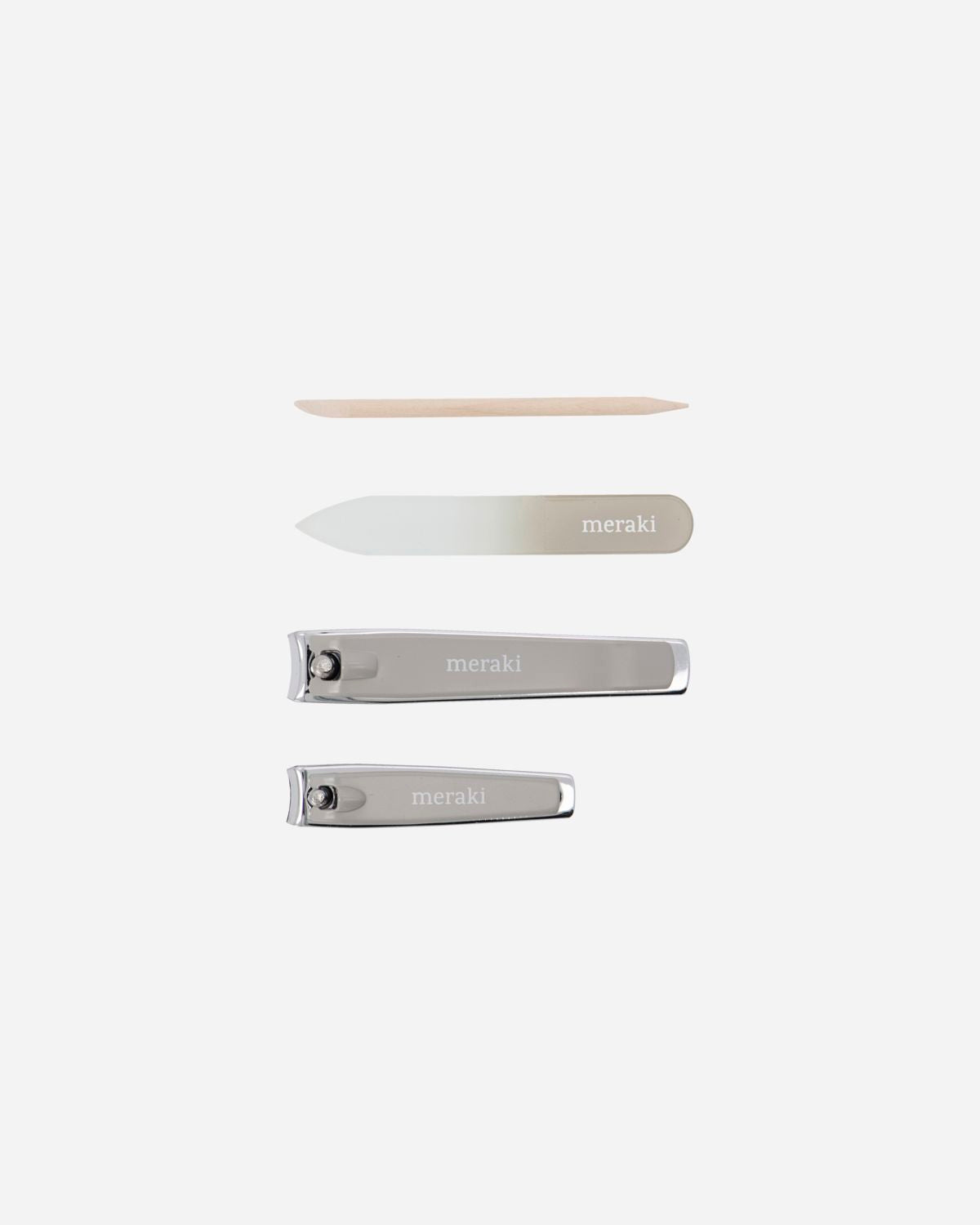 Nail Kit, 4 items