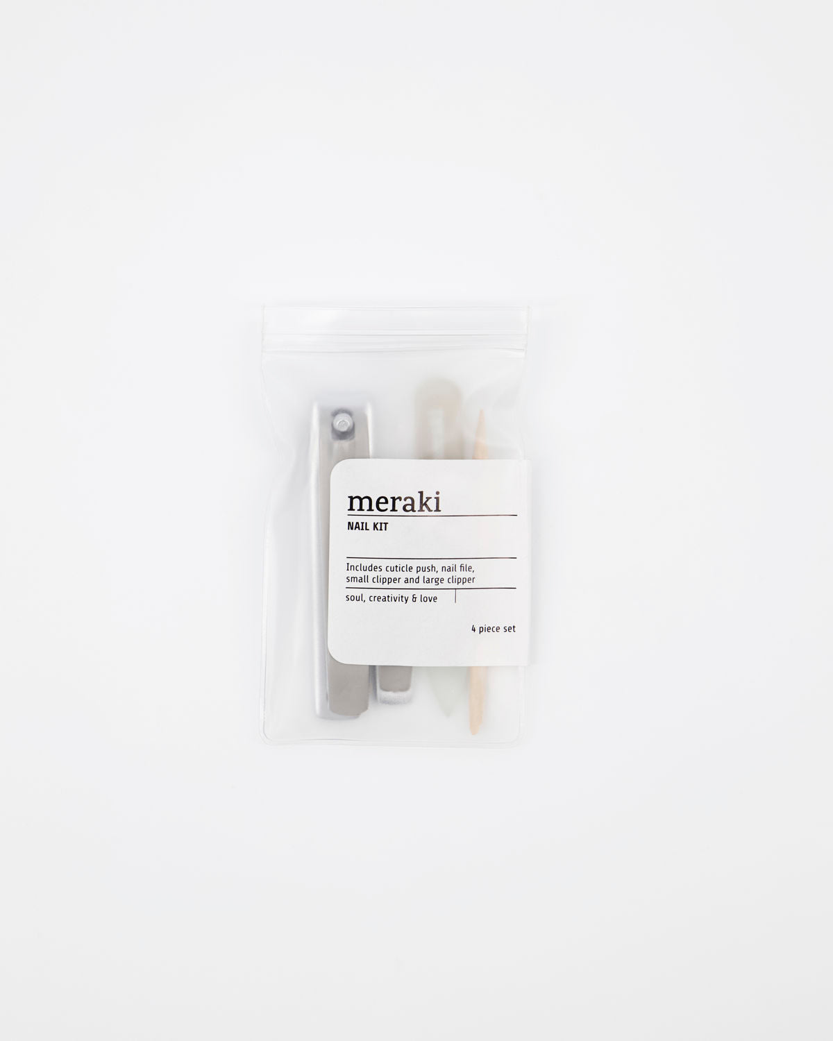 Nail Kit, 4 items