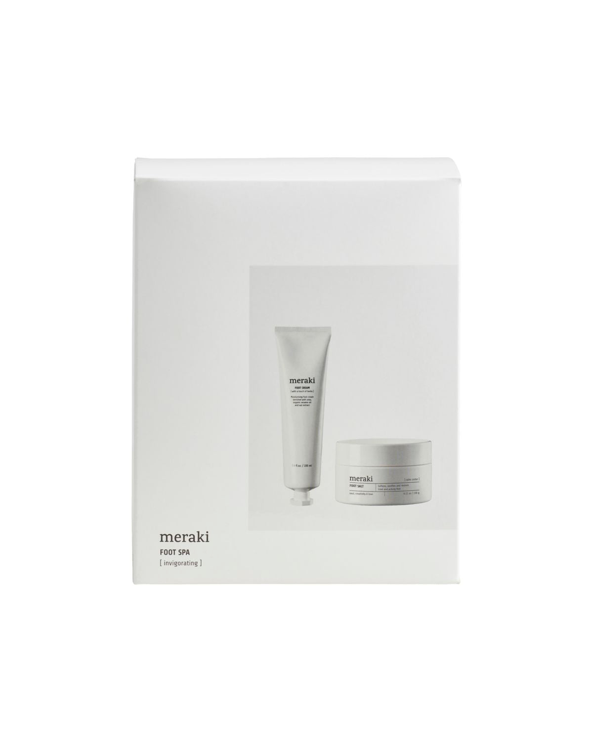 Foot Spa Gift Box