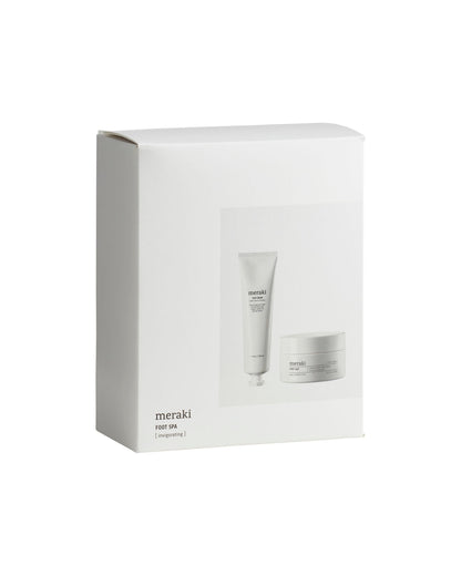 Foot Spa Gift Box