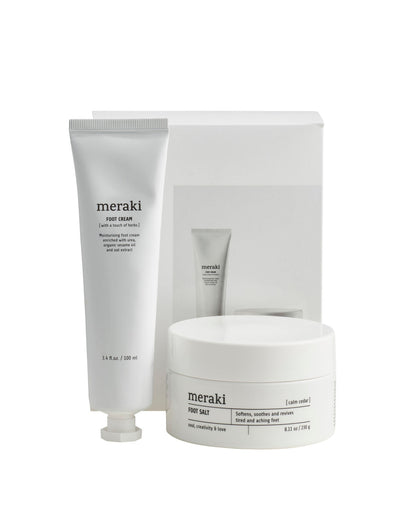 Foot Spa Gift Box