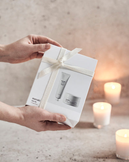 Foot Spa Gift Box