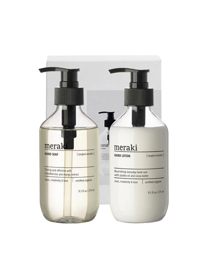 Tangle Woods, Gift Set