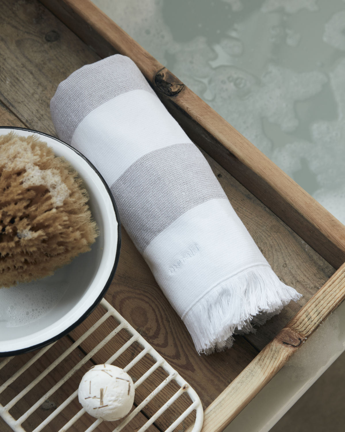 Towels - Barbarum, Set of 2