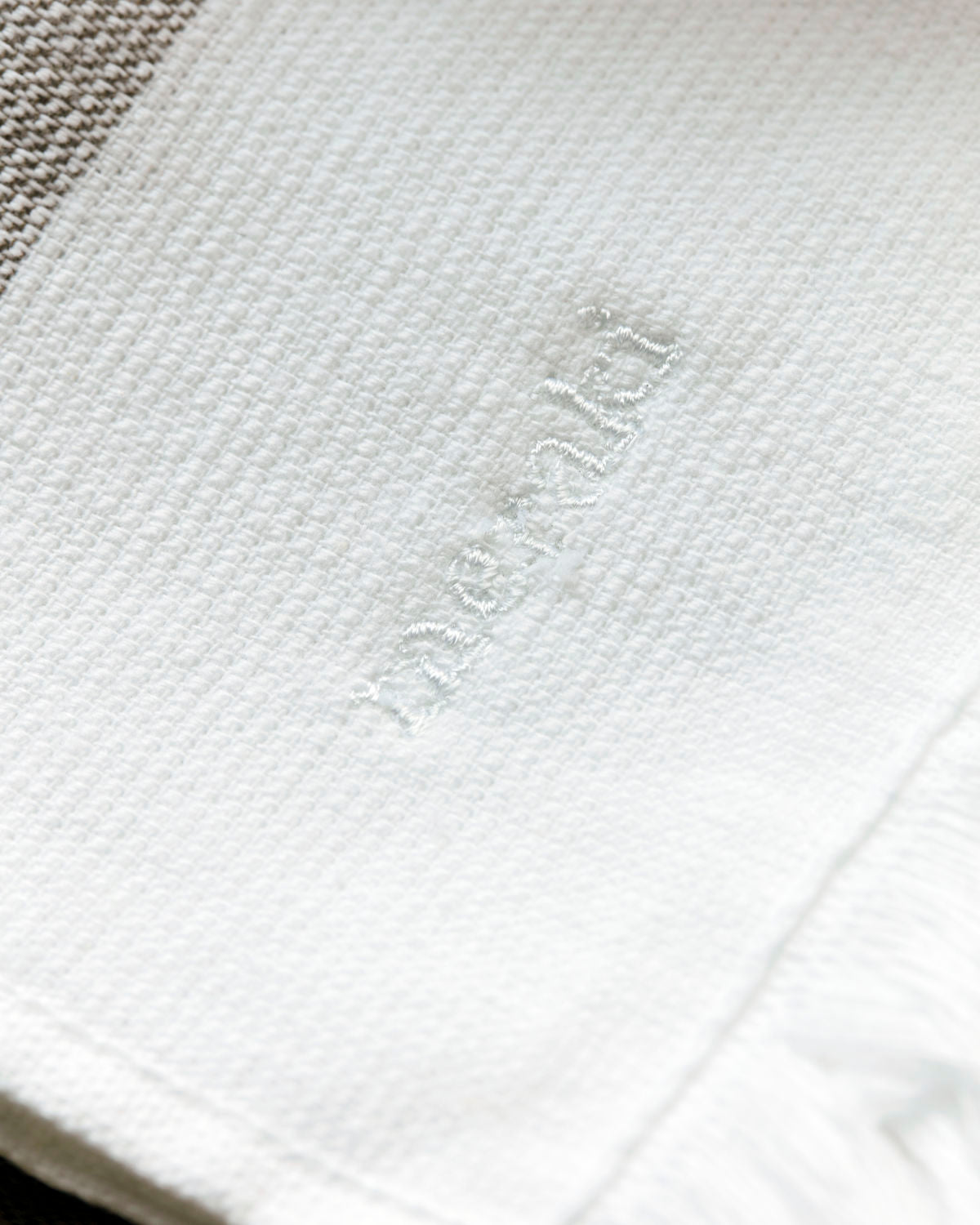 Towels - Barbarum, Set of 2