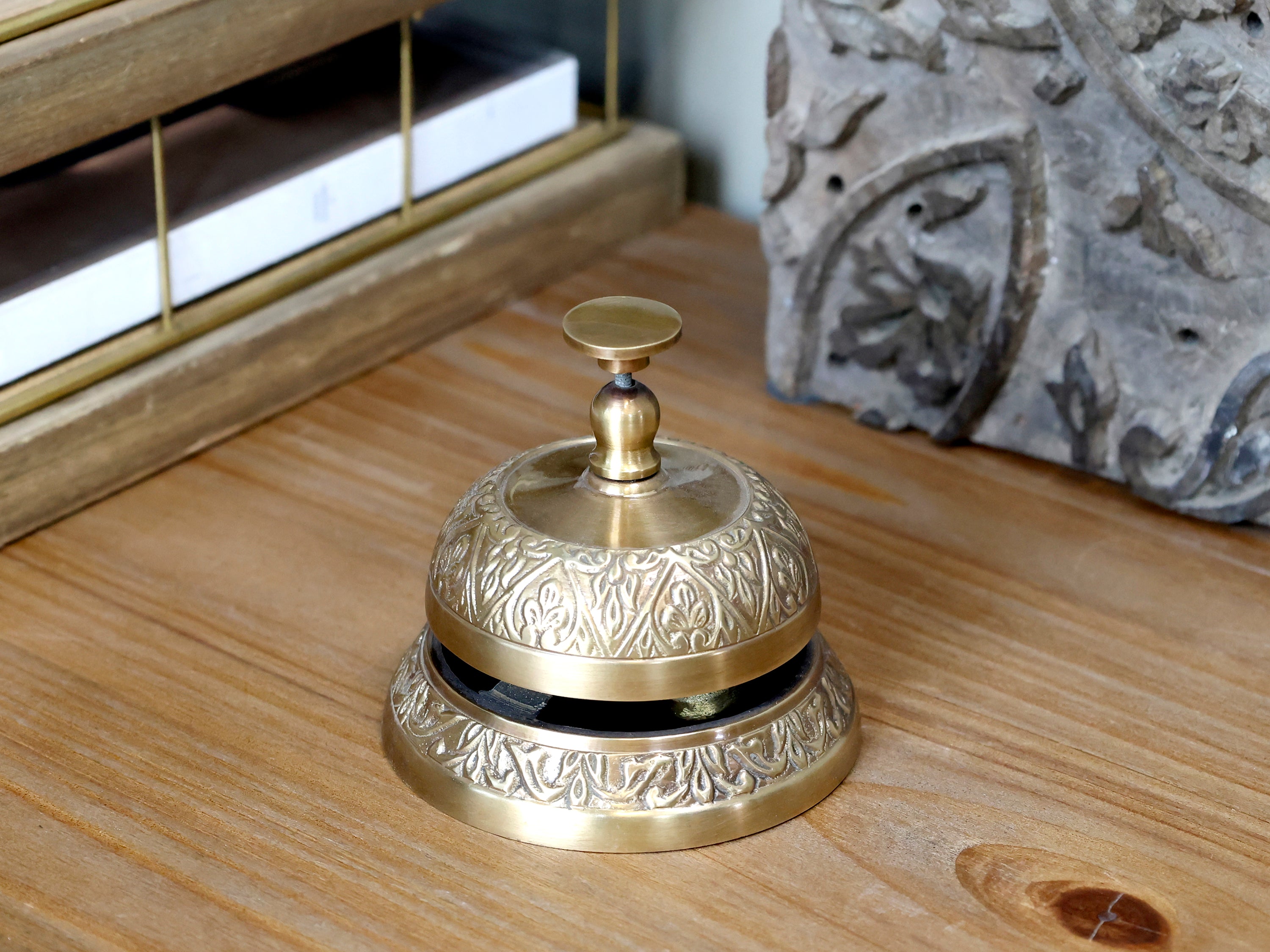 Table Bell Ref Table Bell – Generosa Home & Living