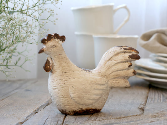 Hen for Deco