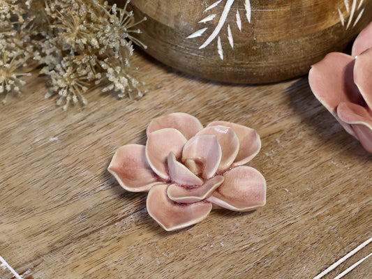 Rose for Deco H3cm