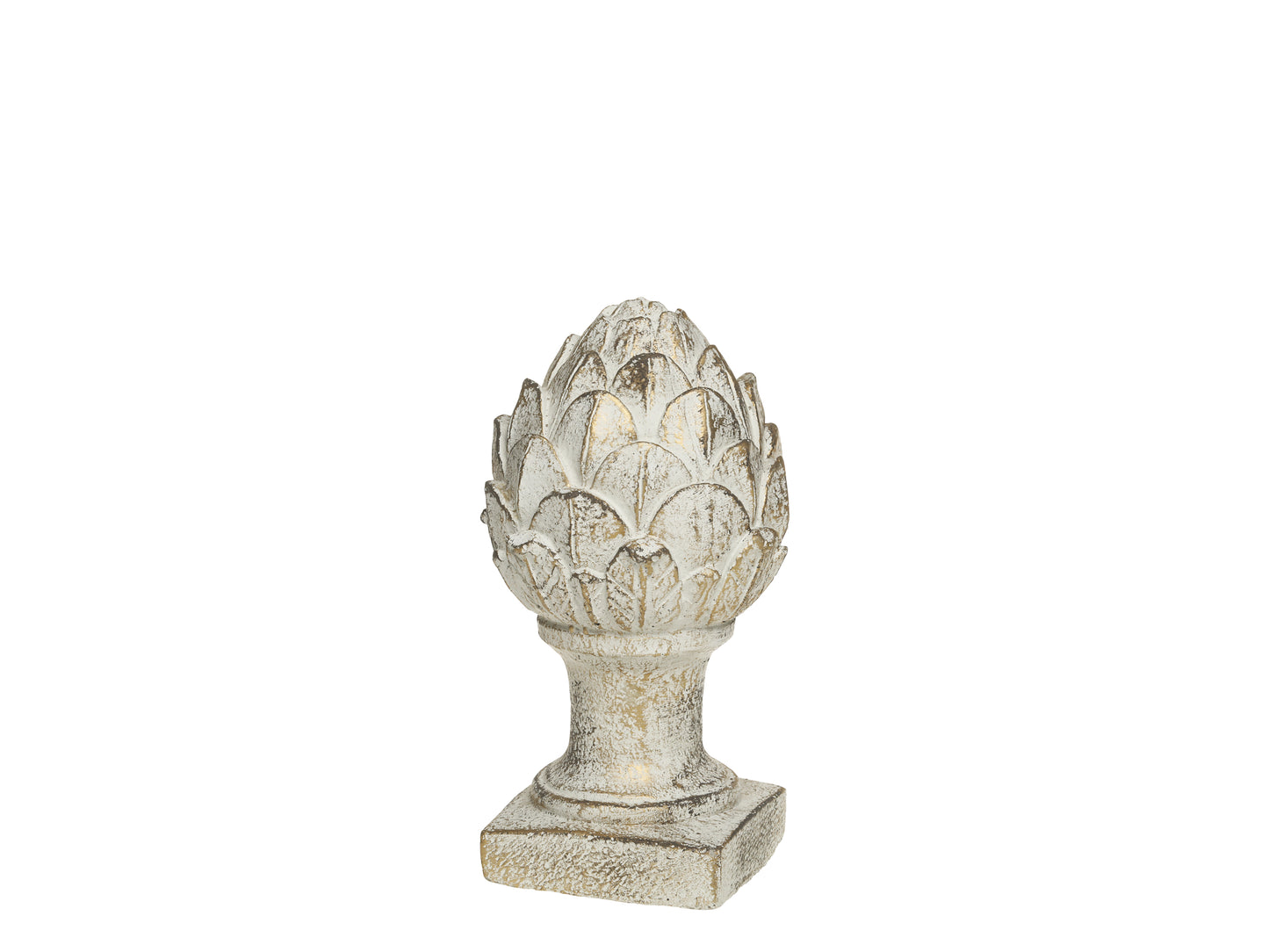 Vittel Artichoke with Golden Pattern 23cm