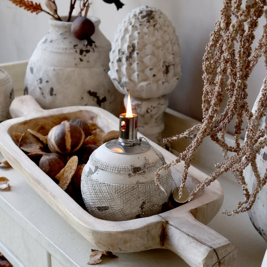 Frejus Oil Lamp