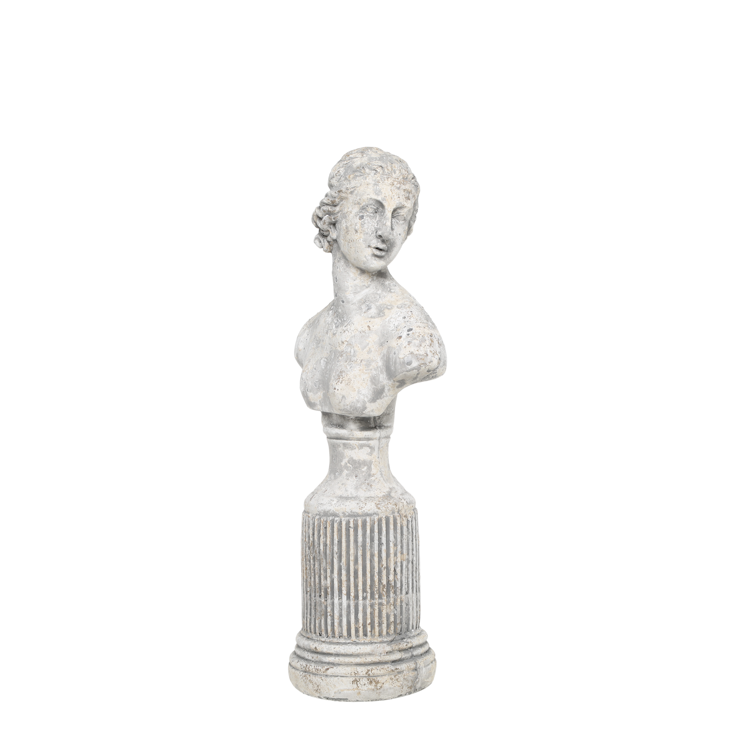 Femme Bust on Foot
