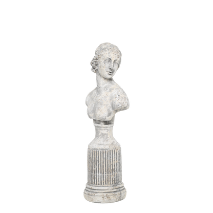 Femme Bust on Foot