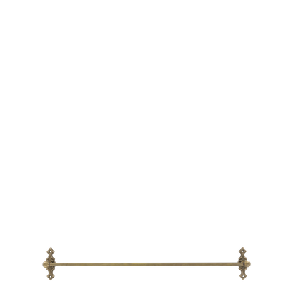 Brass Finish Rack L60cm