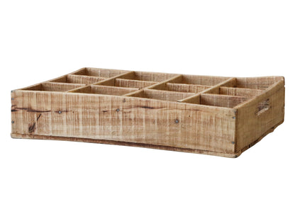 Grimaud Tray/Shelf with 12 compartments