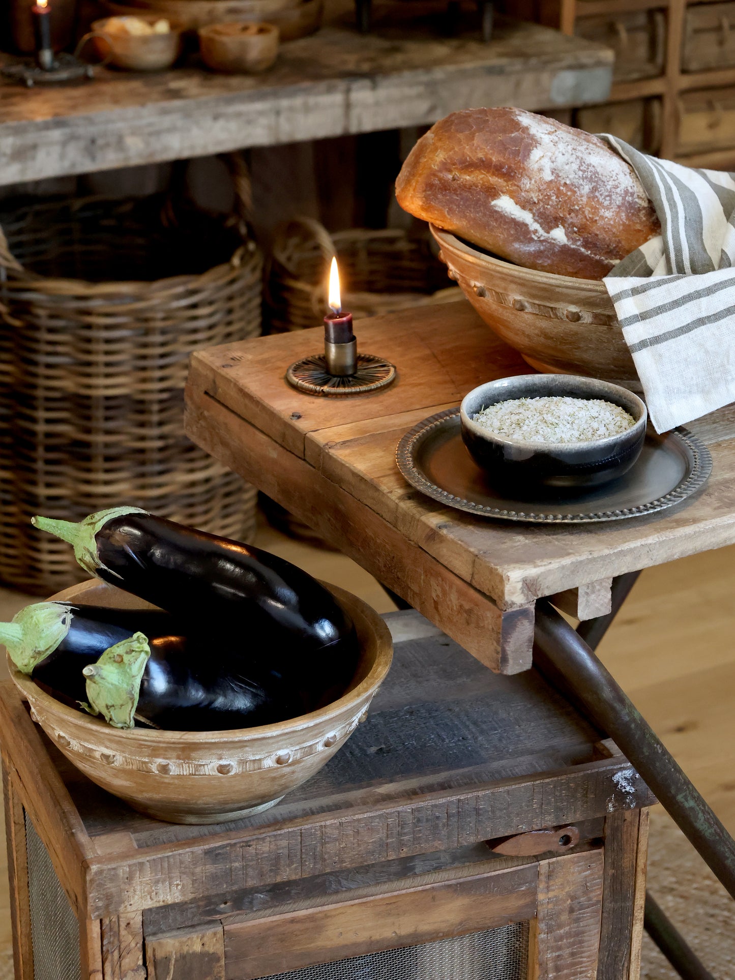 Grimaud School Table