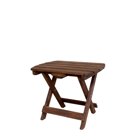 Side Table- Foldable