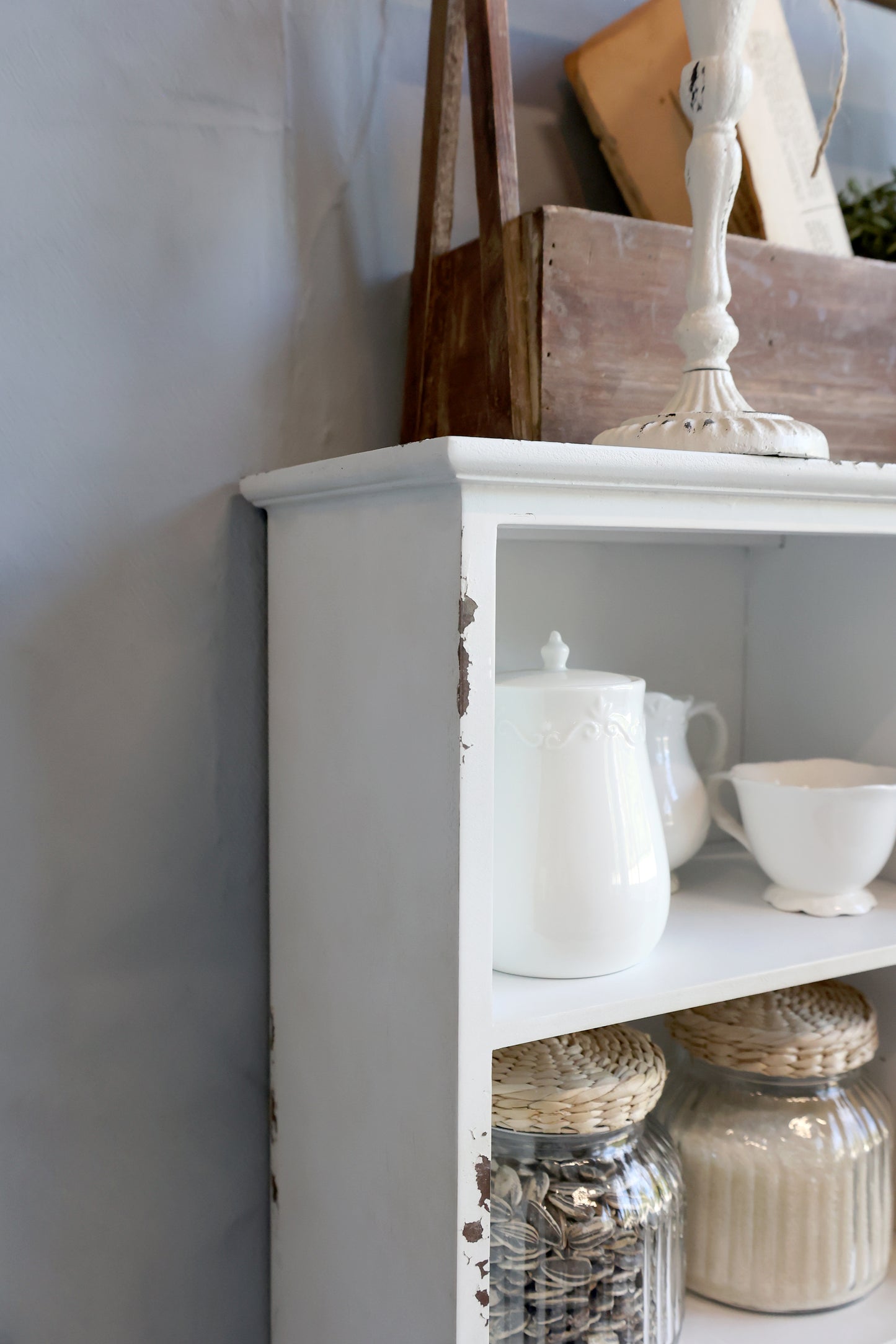 Cabinet 1 Door & Shelves