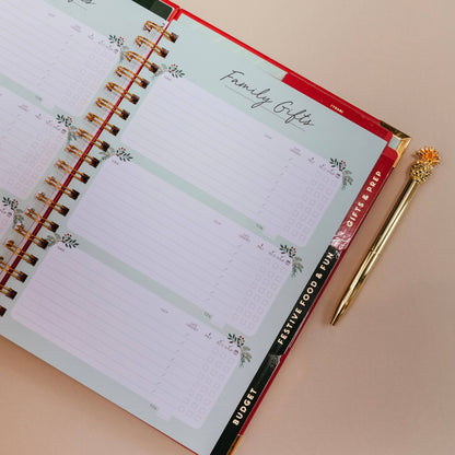 Christmas Planner
